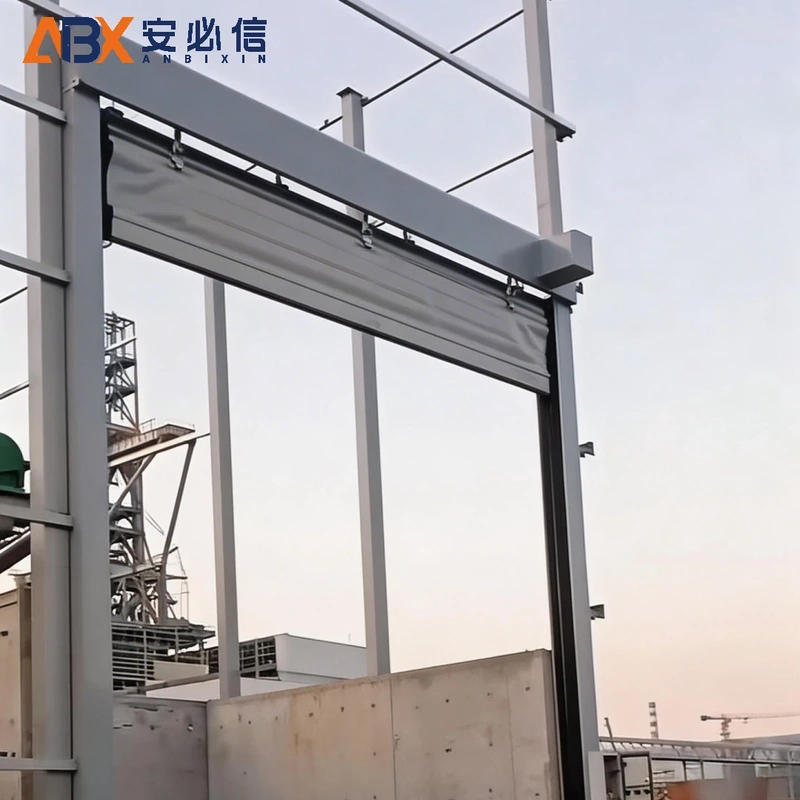 丹东市PVC堆积门