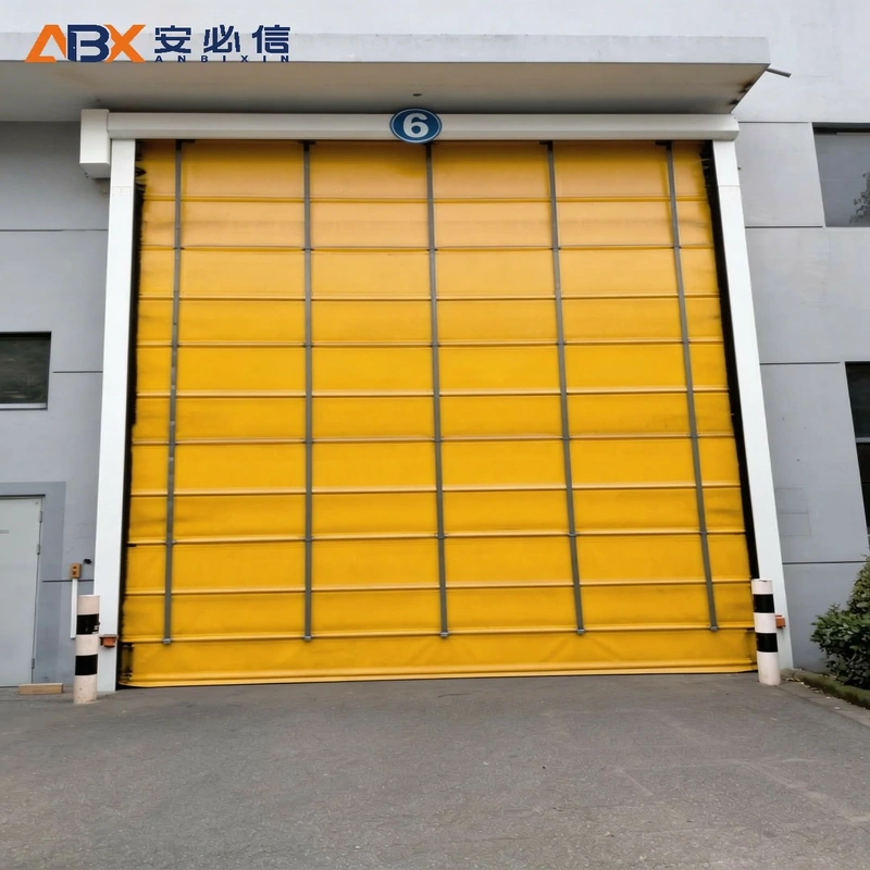 丹东市快速堆积门